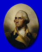 Portrait of George Washington